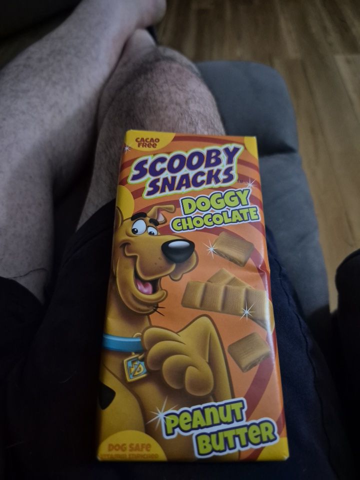 Other Scooby Snacks Doggy Chocolate Peanut Butter product image