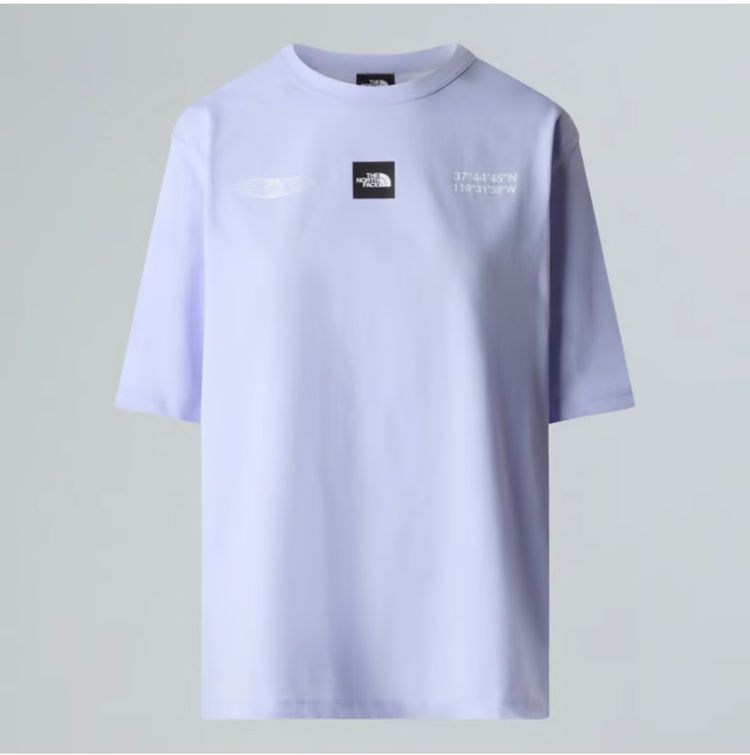 The North Face White T-Shirt
