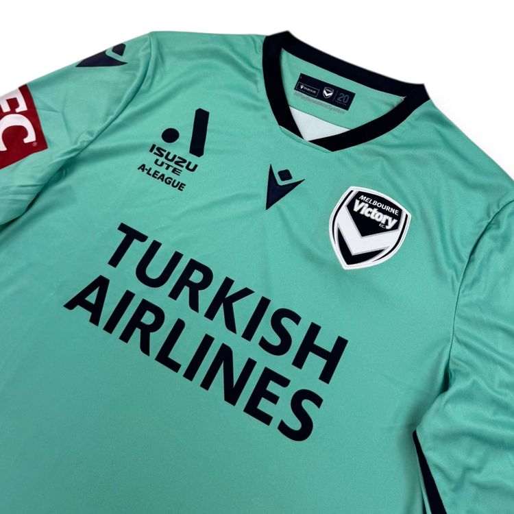 Melbourne Victory 2024 GK Shirt, BNWT (L) 2