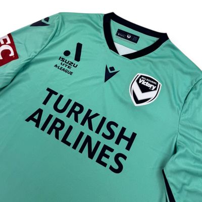 Melbourne Victory 2024 GK Shirt, BNWT (L) 2