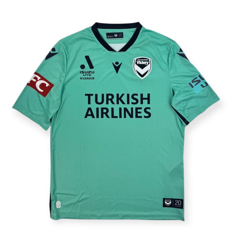 Melbourne Victory 2024 GK Shirt, BNWT (L)