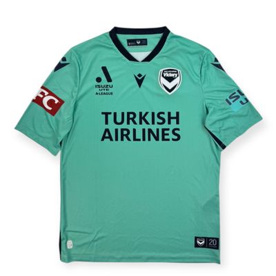 Melbourne Victory 2024 GK Shirt, BNWT (L) 1