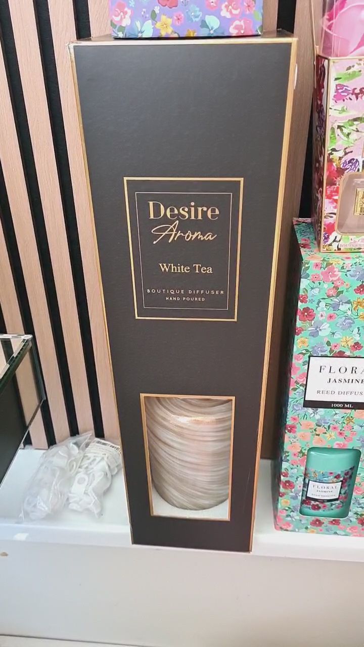 Immagine di Desire Aroma White Tea Boutique Diffuser 1