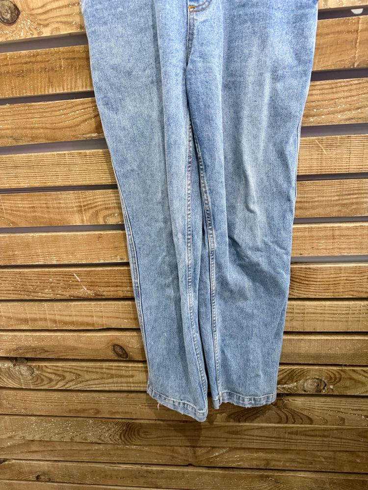 Vintage 90s Billabong denim dungarees. Summer/ festival. Small image 9