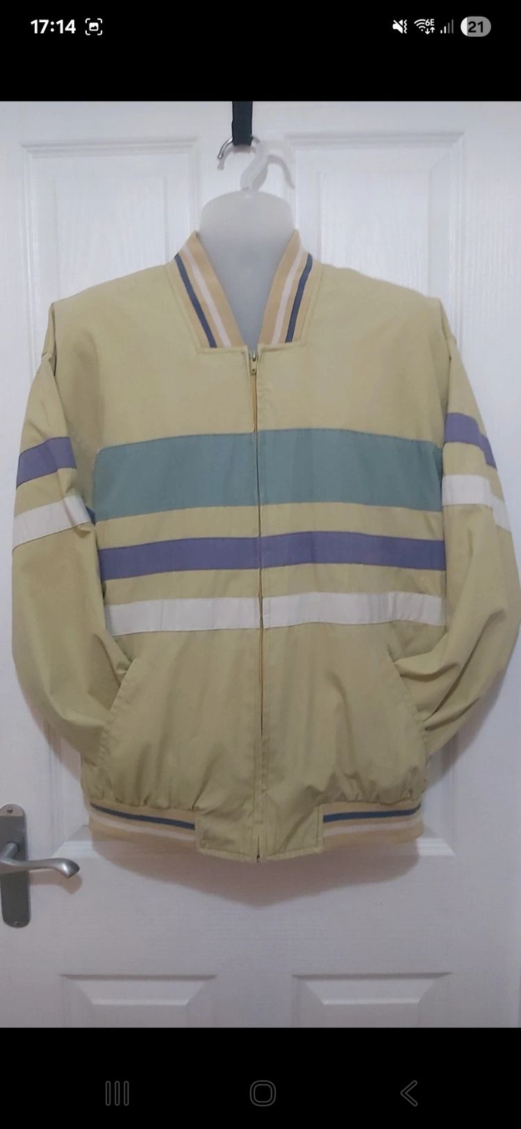 Gabicci Gabicci Zip-Up Jacket product image