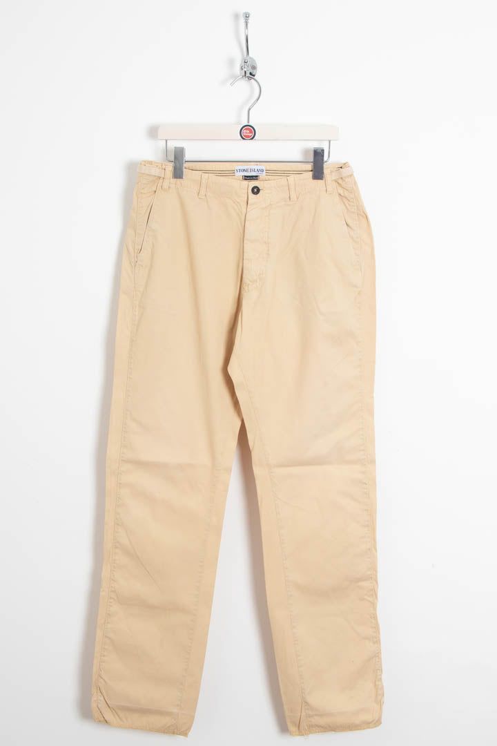 Immagine di Stone Island Straight Leg Trousers (W30 x L33) 1