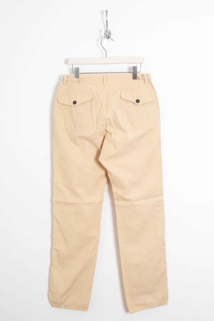 Immagine di Stone Island Straight Leg Trousers (W30 x L33) 2