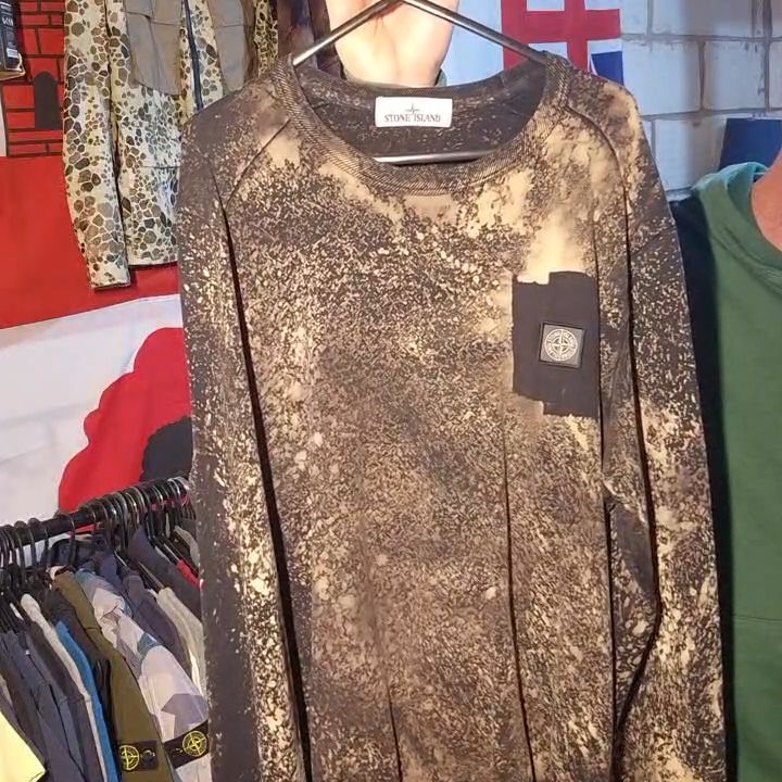 Immagine di Stone Island Sweatshirt - L 1