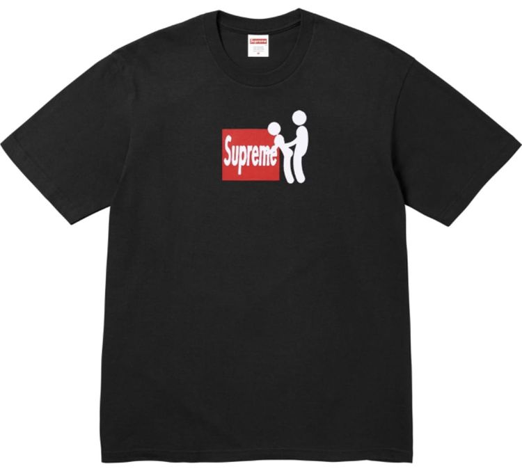 Koszulka Supreme Stick Czarna