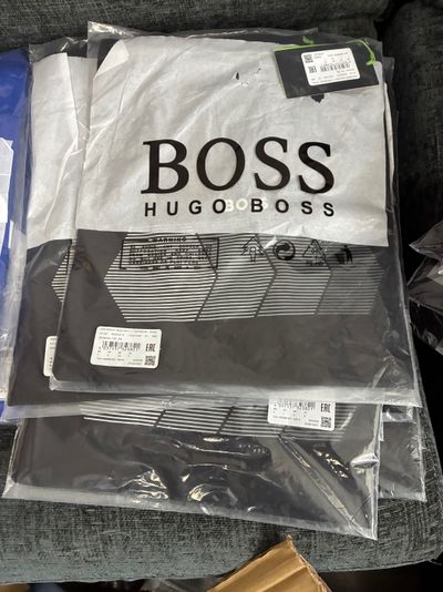 Hugo Boss Clothing