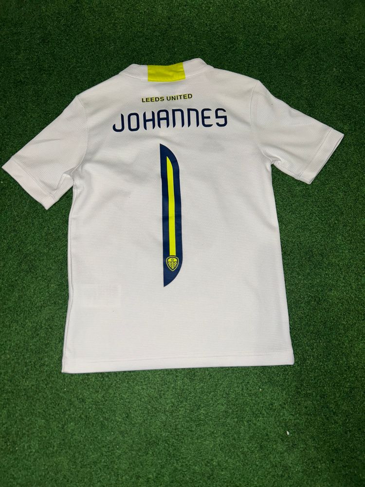 Adidas Originals Leeds United Football Shirt Johannes 1 product image