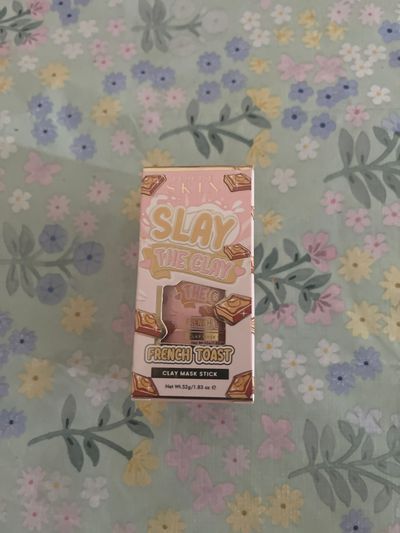 Slay The Clay French Toast Clay Mask Stick