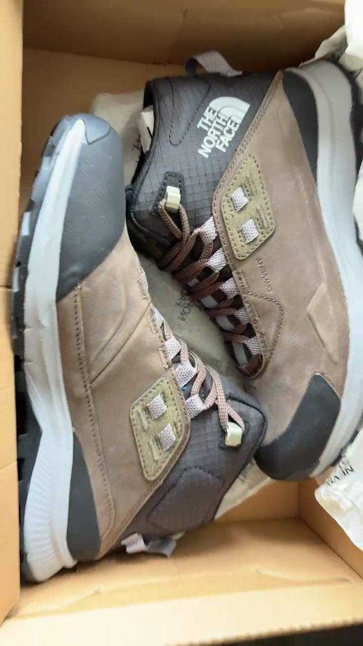 The North Face Hiking Boots image 1