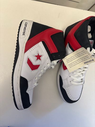 Converse High-Top Sneakers