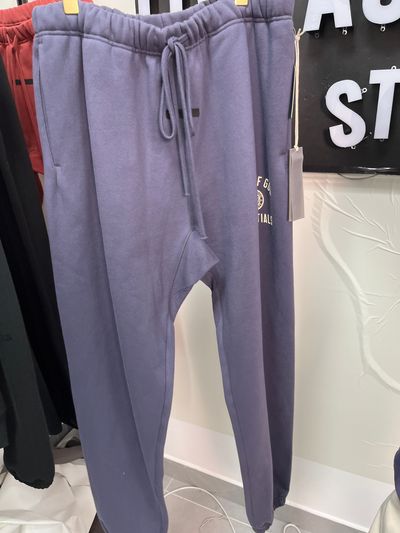Purple Sweatpants