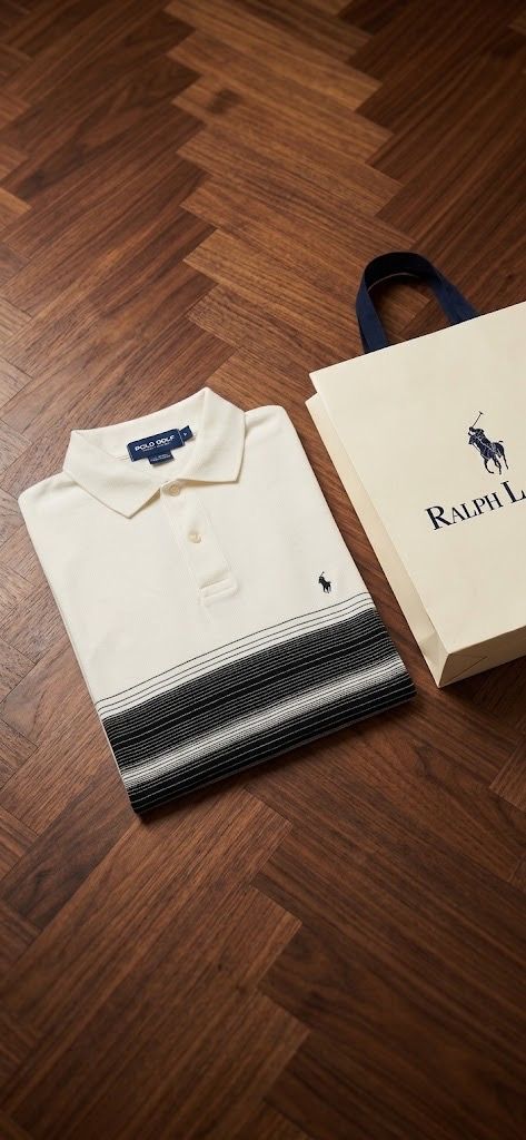 Ralph Lauren Striped Polo Shirt