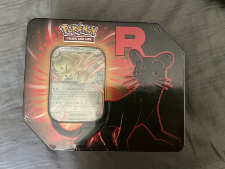 Pokémon Pokémon Trading Card Game Tin Box product image