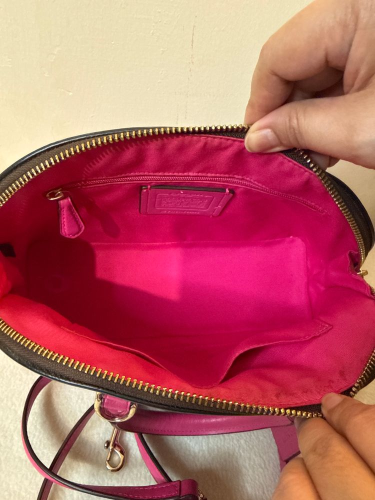 Coach Handbag obraz 3
