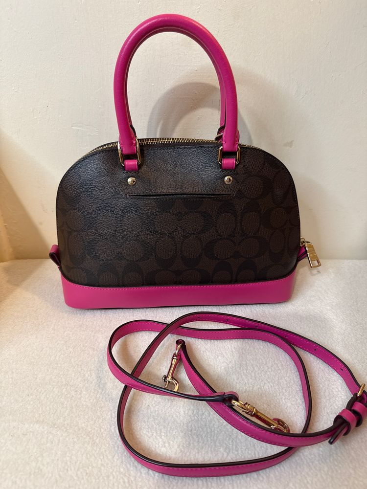 Coach Handbag obraz 2