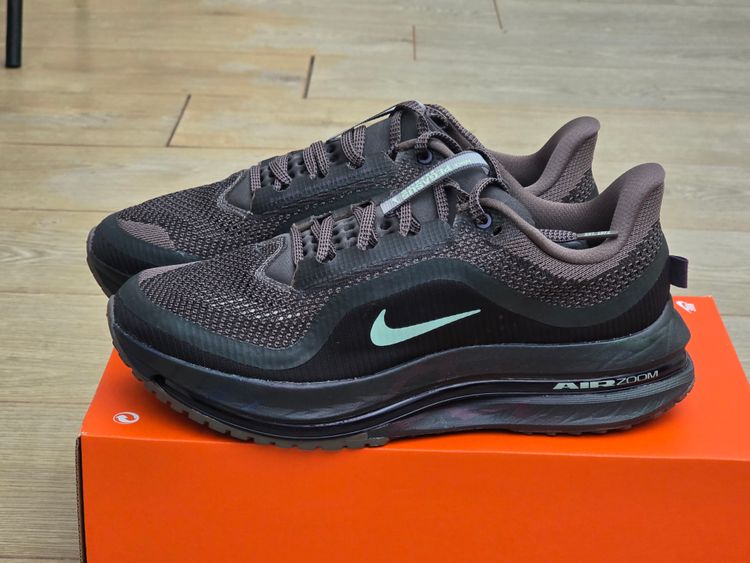 Nike Nike Pegasus Premium Running Shoes Nike Pegasus Premium Ironstone/Quartz PatinaUK 7, 7.5, 8, 9  New Half Box🔥 product image