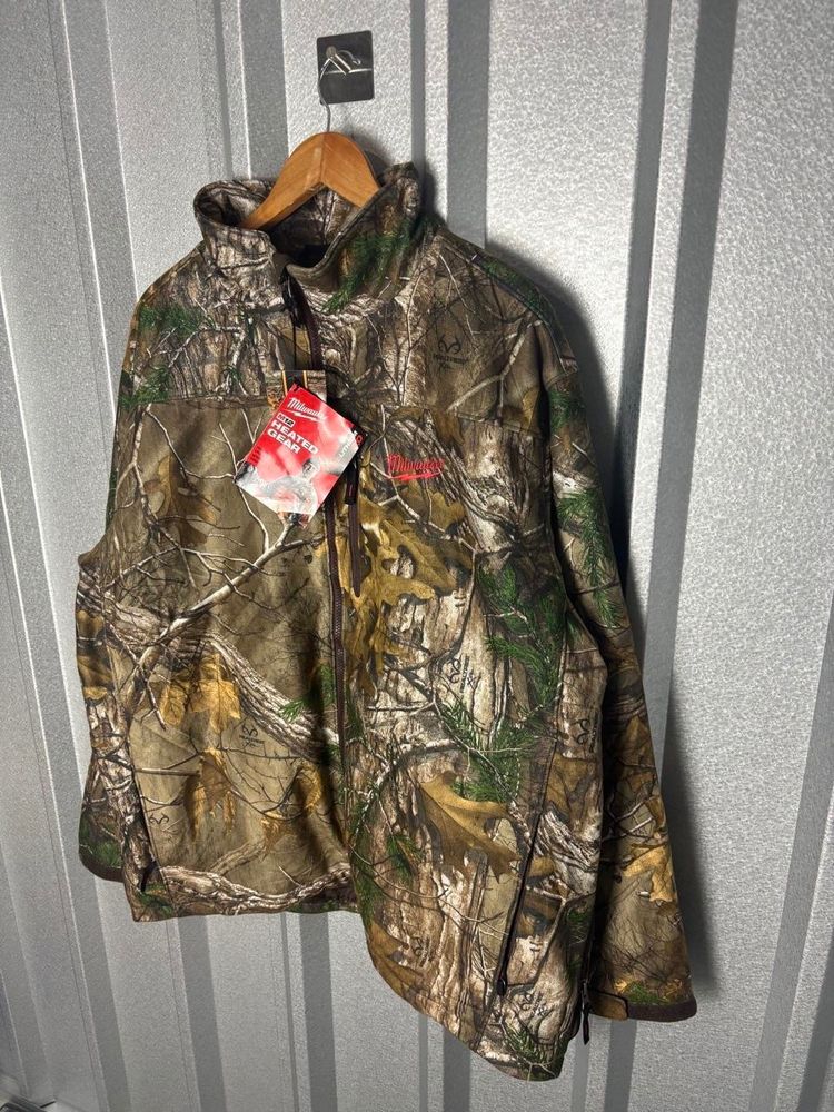 Milwaukee M12 Heated Camouflage Jacket