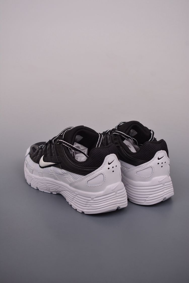 Nike Black And White Sneakers 5
