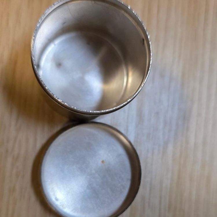 Immagine di Metal Container With Chester Crest Emblem 7