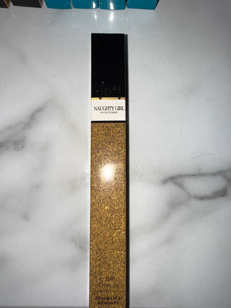 Other Naughty Girl Perfume gold product image