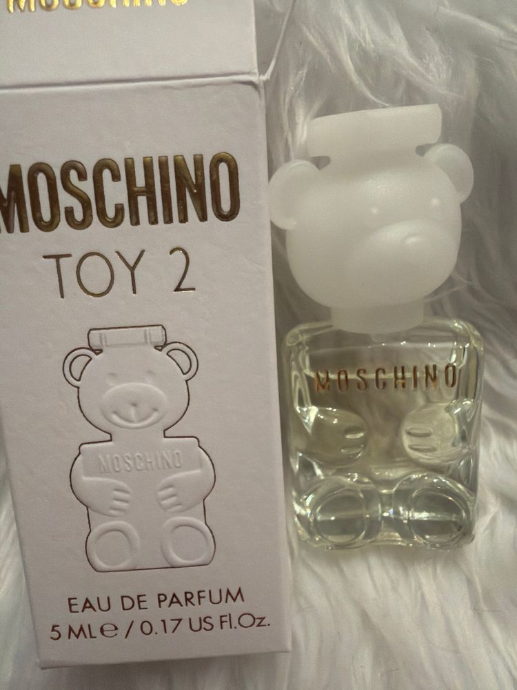 Moschino Toy 2 Eau De Parfum