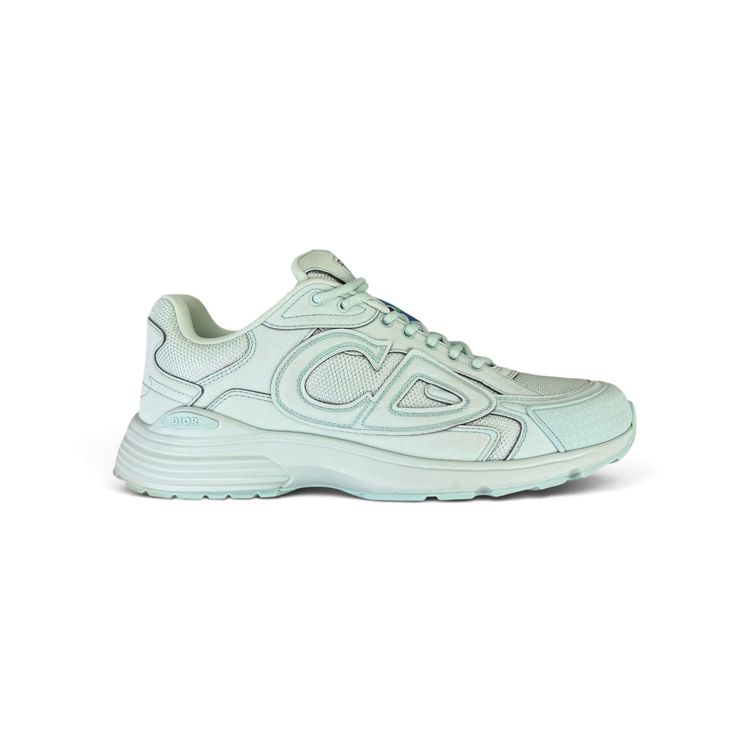 Dior x Stone Island B30 Men’s Mint Green Trainers - 43 (Uk 9) image 1