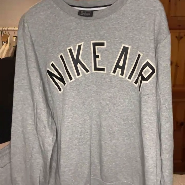 Nike nike air sweatshirt  product image
