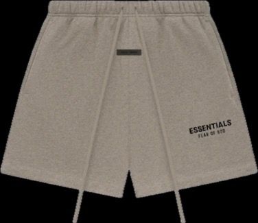 Essentials Essentials SS26 Classic Sweatshort product image