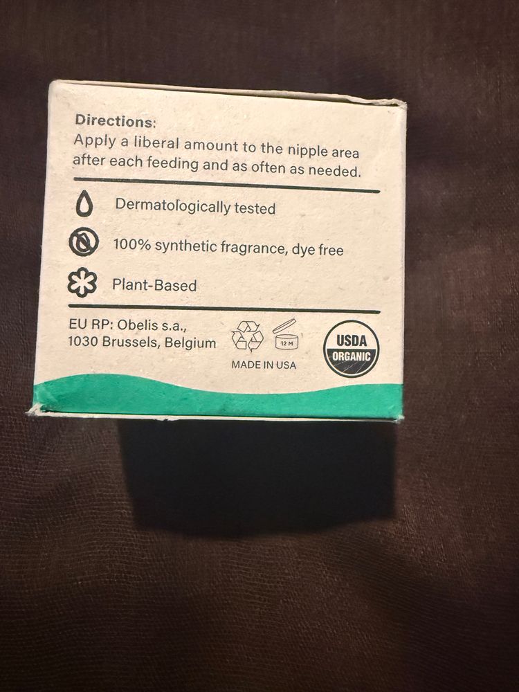 Mini Bloom Hallelujah Nipple Balm 4