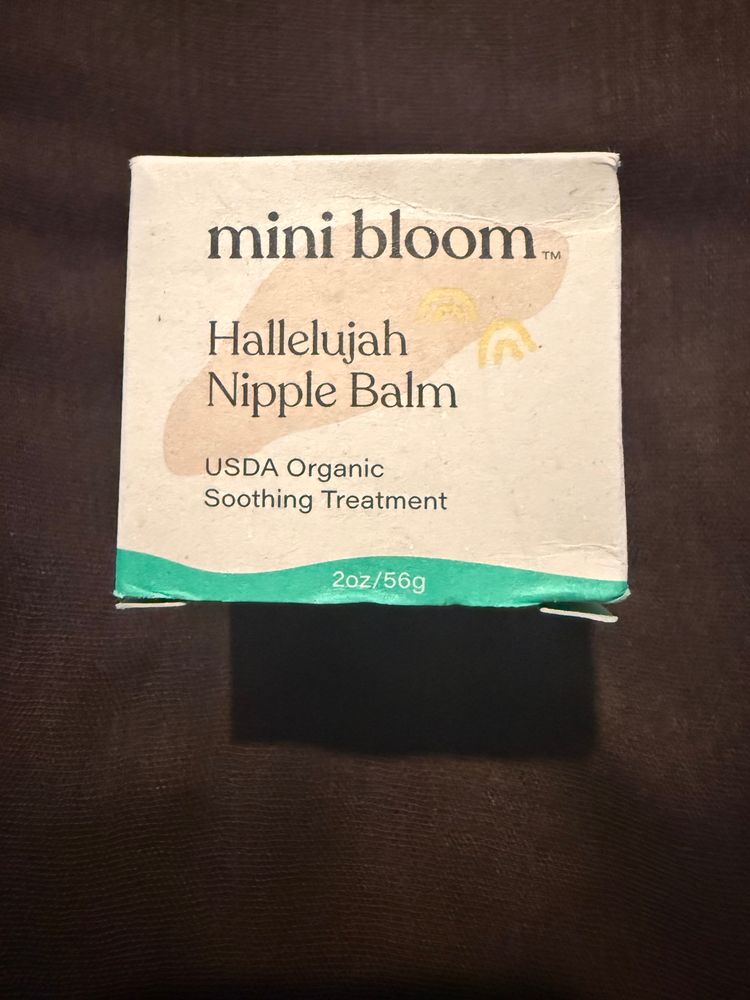 Other Mini Bloom Hallelujah Nipple Balm product image