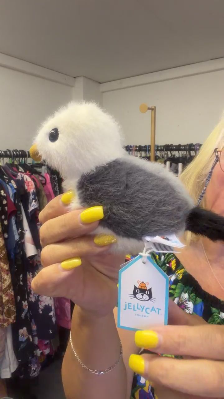 Jellycat Seagull