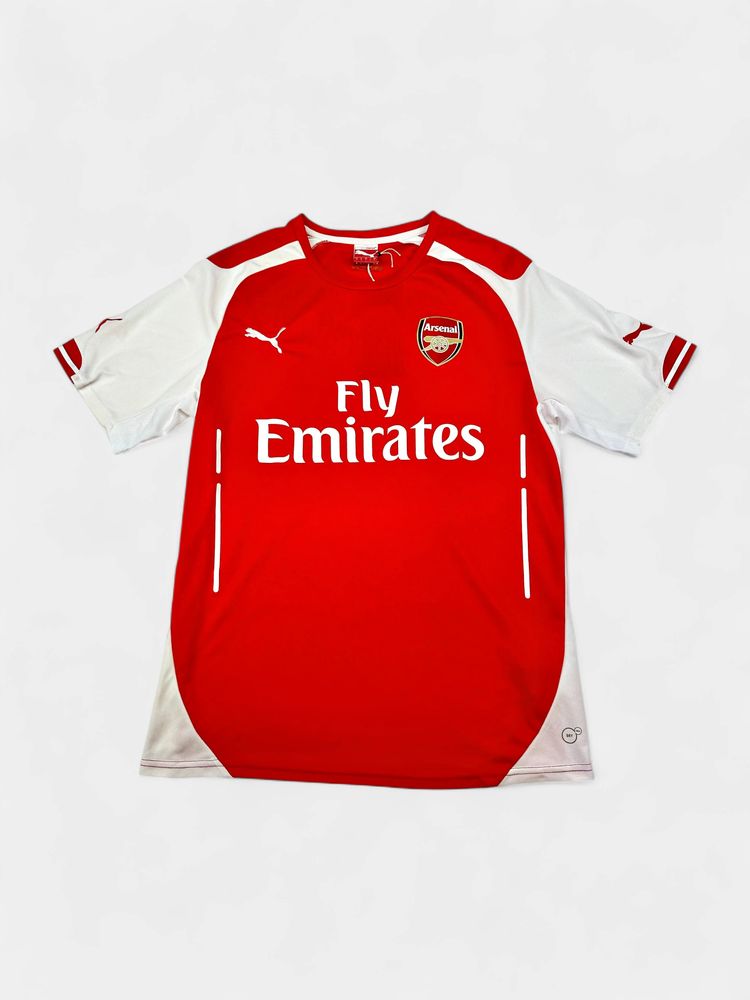 Arsenal 2014-15 Football Shirt (Large)