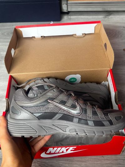 Nike P-6000 Sneakers cave stone