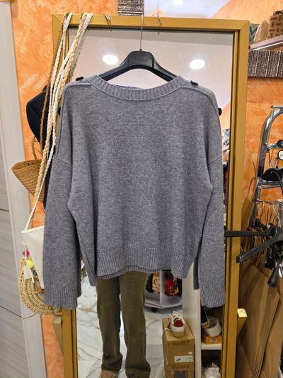 Jersey de punto de mujer
