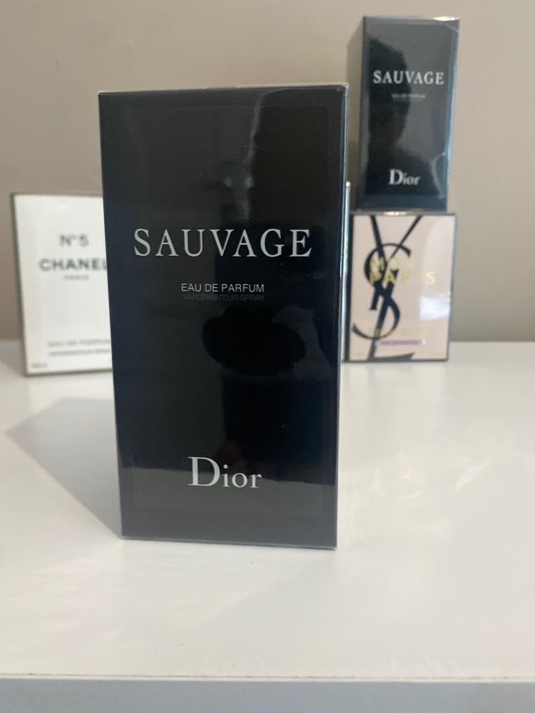 Dior Sauvage Eau De Parfum