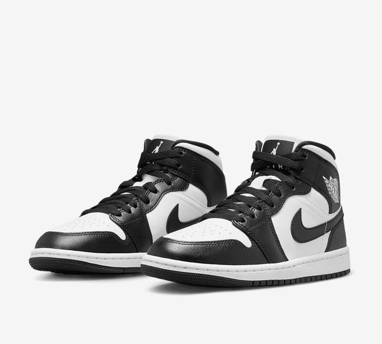 Nike Air Jordan 1 Mid W | Unisex UK 8 & 9