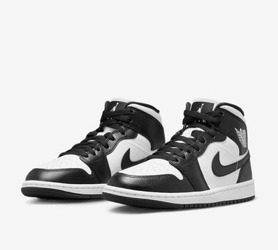 Nike Air Jordan 1 Mid W | Unisex UK 8 & 9