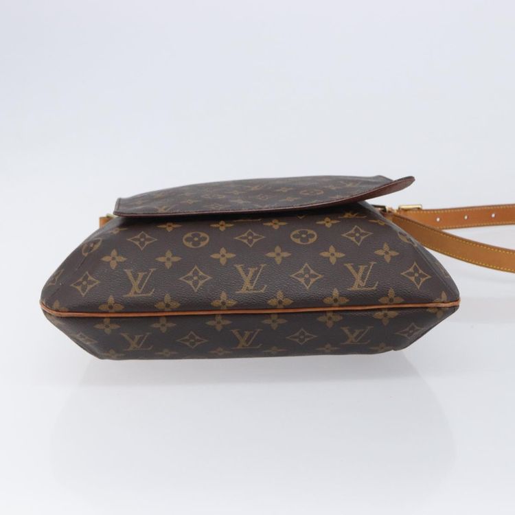 LOUIS VUITTON Monogram Musette Shoulder Bag M51256 LV Auth mr3157A - Jerrillo image 9
