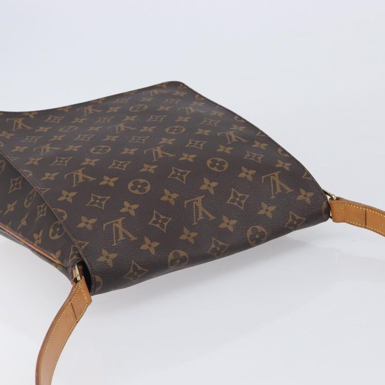 LOUIS VUITTON Monogram Musette Shoulder Bag M51256 LV Auth mr3157A - Jerrillo image 6
