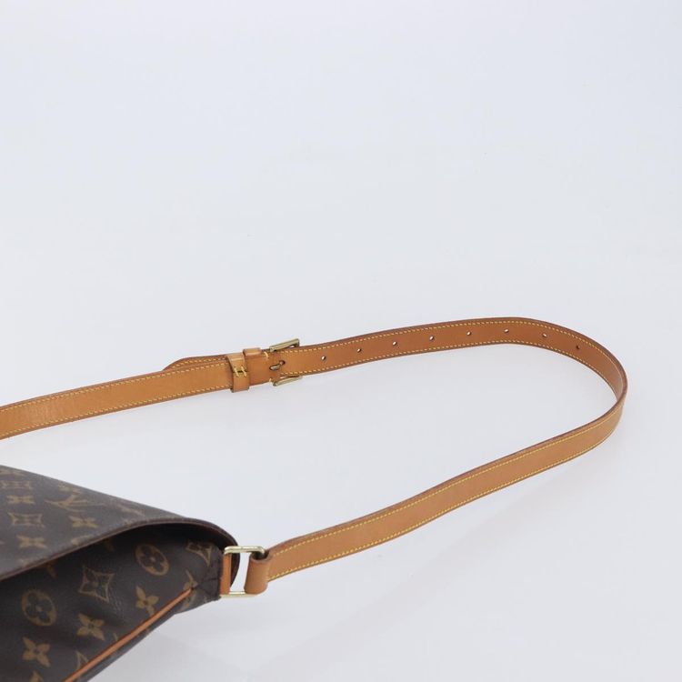 LOUIS VUITTON Monogram Musette Shoulder Bag M51256 LV Auth mr3157A - Jerrillo image 8