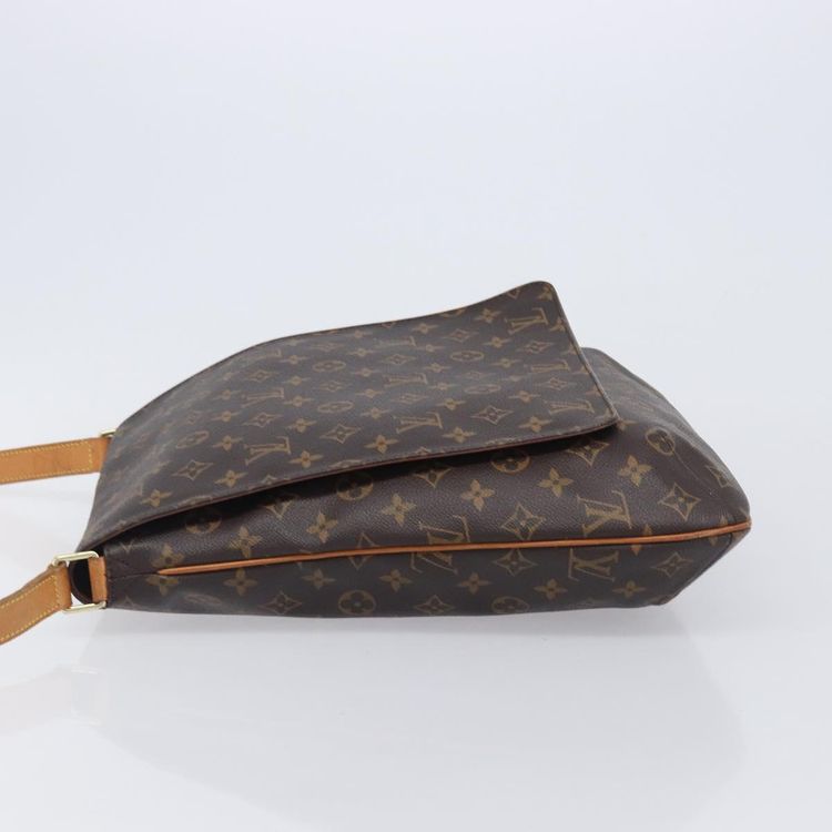 LOUIS VUITTON Monogram Musette Shoulder Bag M51256 LV Auth mr3157A - Jerrillo image 5