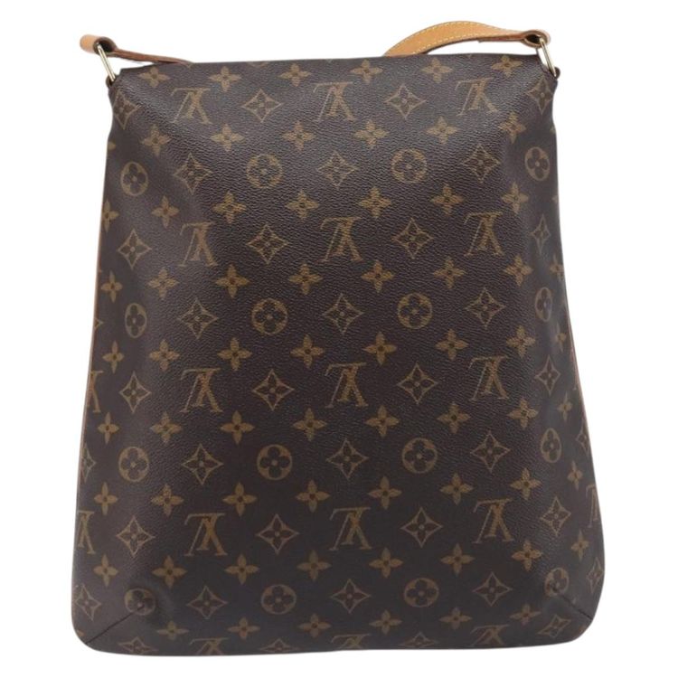 LOUIS VUITTON Monogram Musette Shoulder Bag M51256 LV Auth mr3157A - Jerrillo image 3