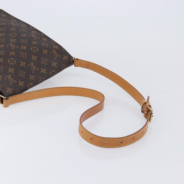 LOUIS VUITTON Monogram Musette Shoulder Bag M51256 LV Auth mr3157A - Jerrillo image 7