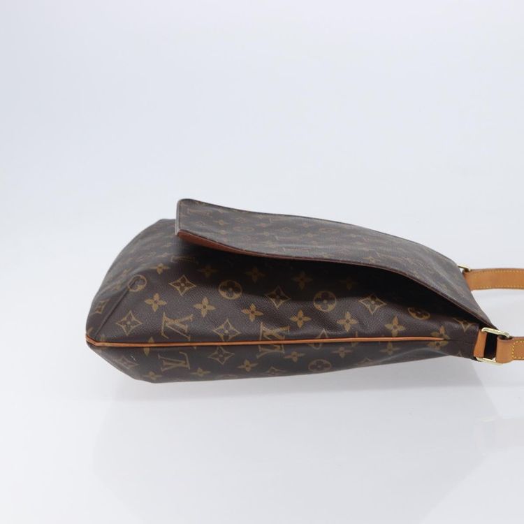 LOUIS VUITTON Monogram Musette Shoulder Bag M51256 LV Auth mr3157A - Jerrillo image 4