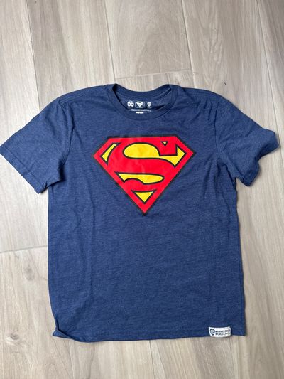 Superman Logo T-Shirt