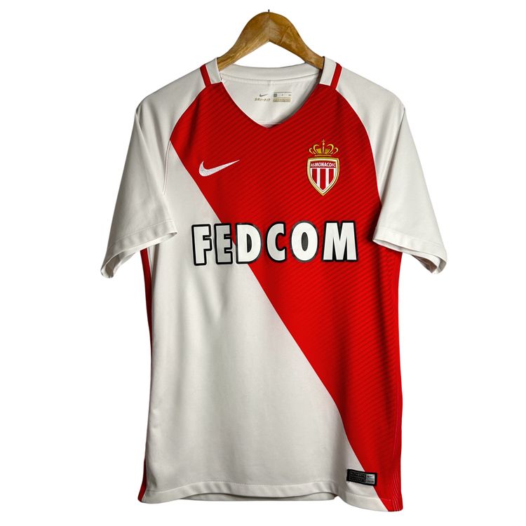 Squadra Football 2016-17 AS Monaco Home Shirt - S product image